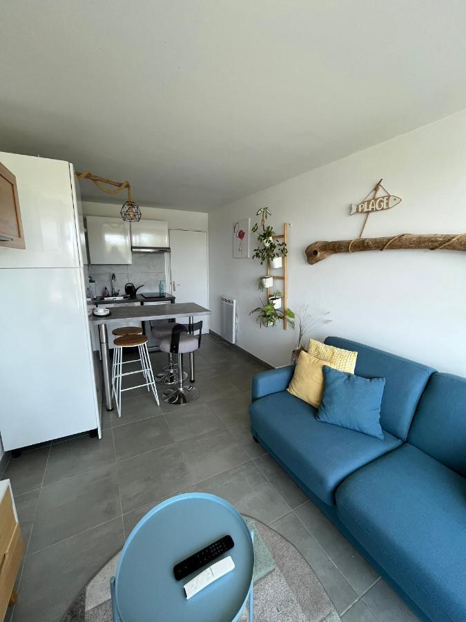לה-גרו-דו-רואה Studio Port Camargues מראה חיצוני תמונה